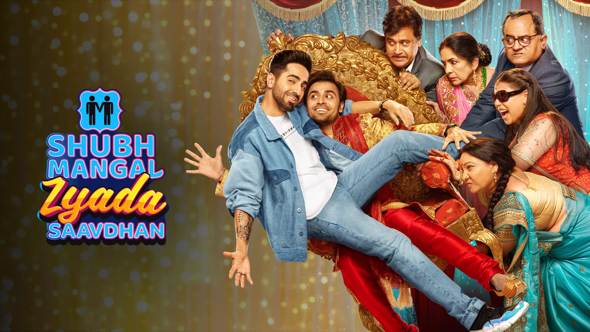 Shubh Mangal Zyada Saavdhan on undefined