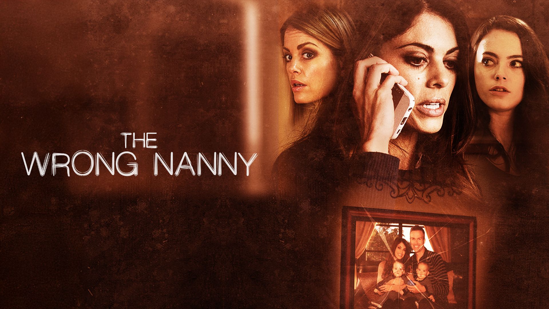 The Wrong Nanny on undefined