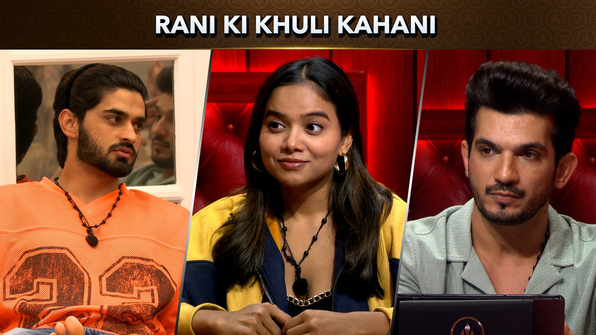 Rise And Fall season 1 episode 33 on undefined