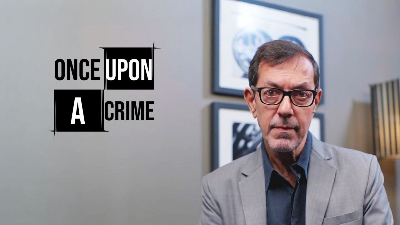 Once Upon A Crime (Hindi) on Hoichoi