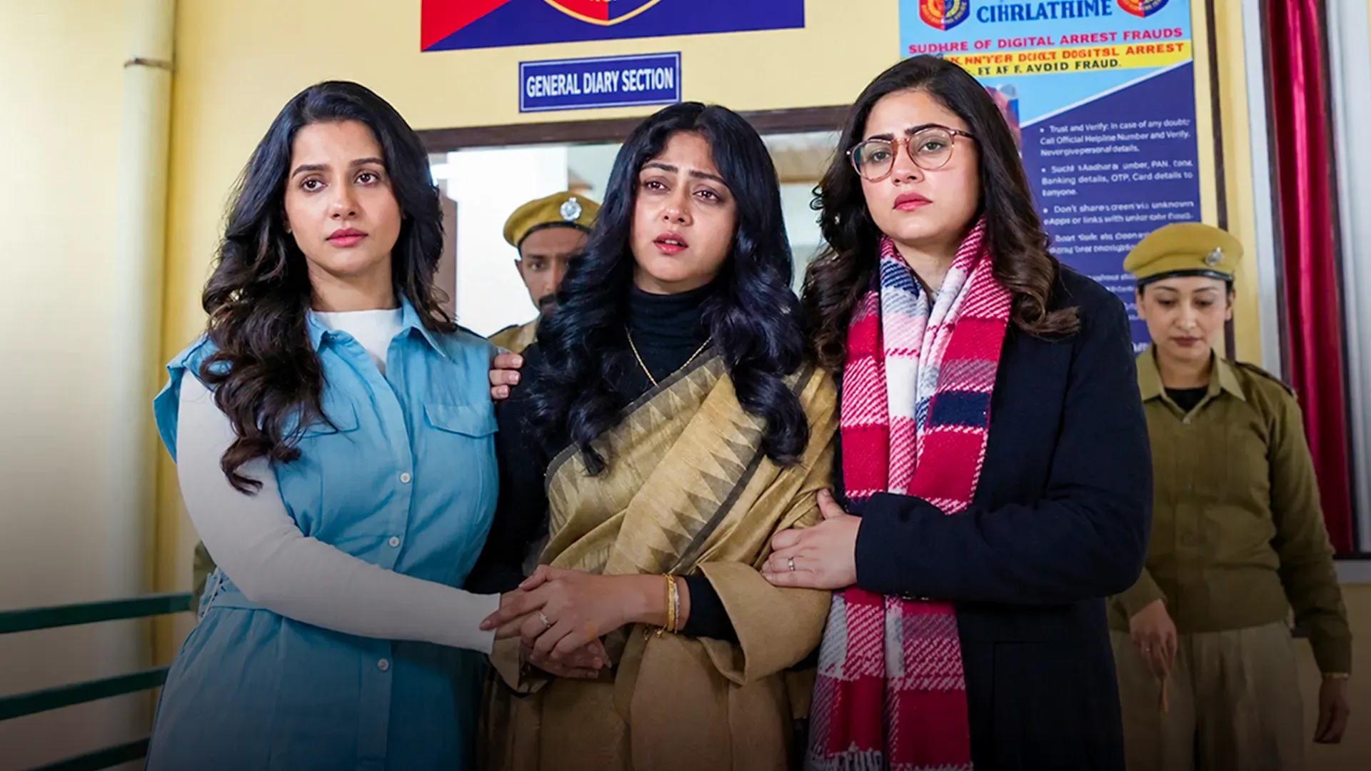 Kuheli season 1 episode 1 on Hoichoi