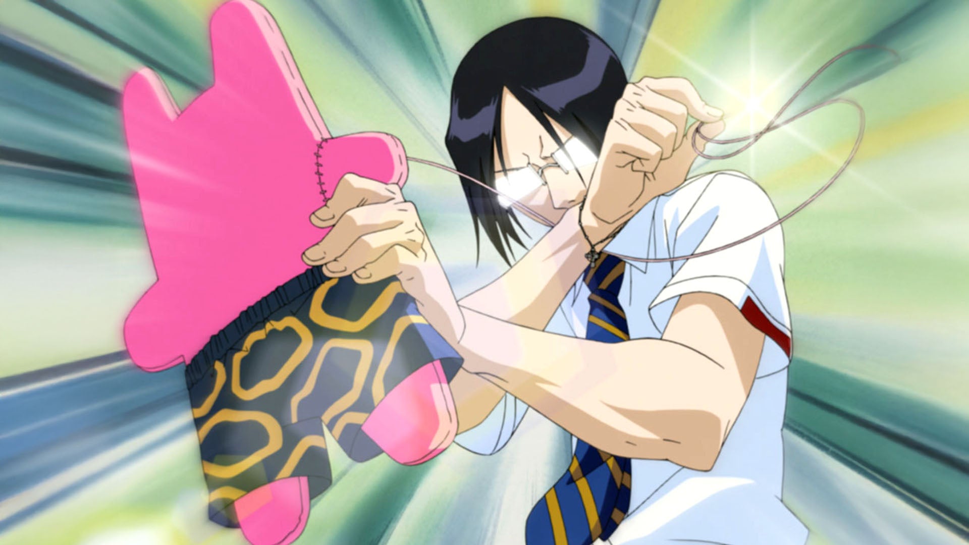 Bleach season 1 episode 11 on undefined