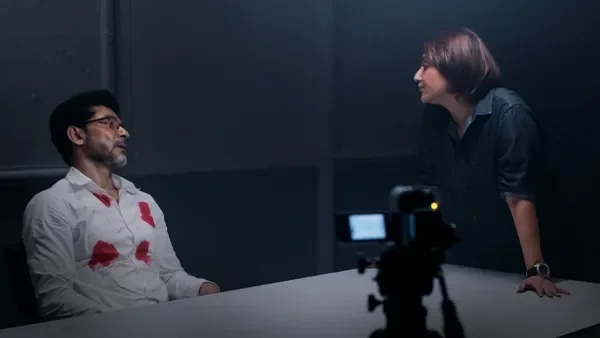 Nikhoj season 1 episode 2 on Hoichoi