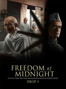 Freedom At Midnight (Hindi) on SonyLIV