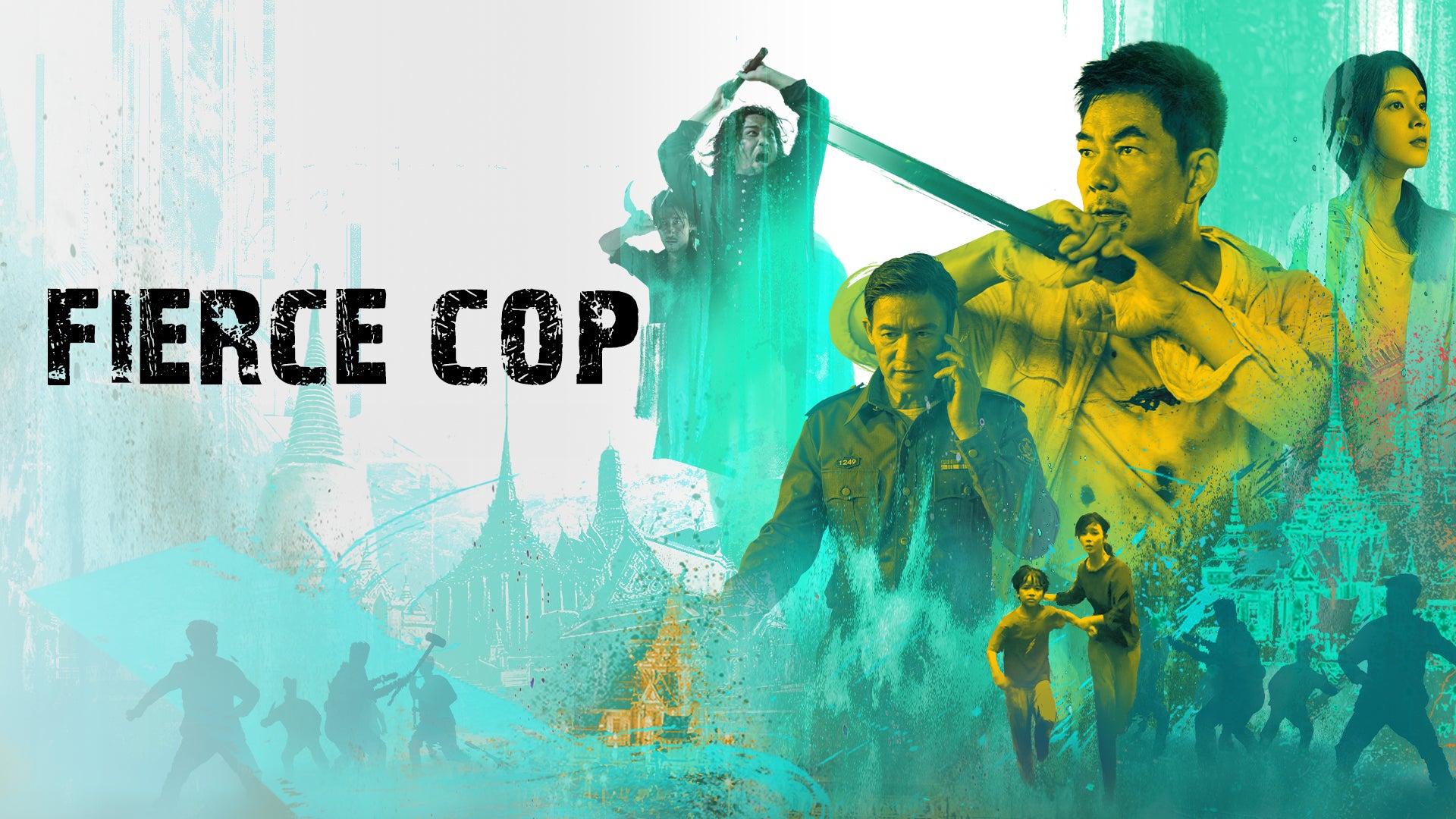 Fierce Cop on undefined