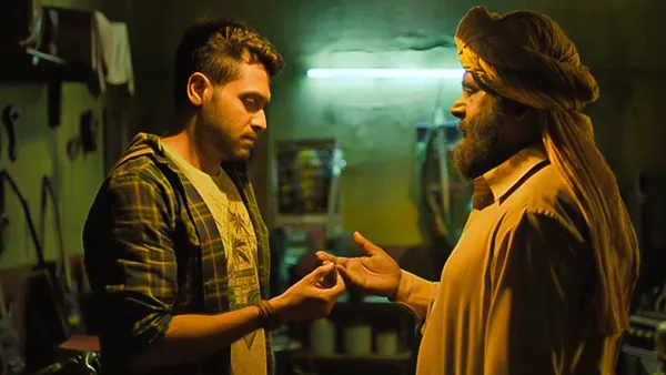 Tansener Tanpura season 1 episode 8 on Hoichoi