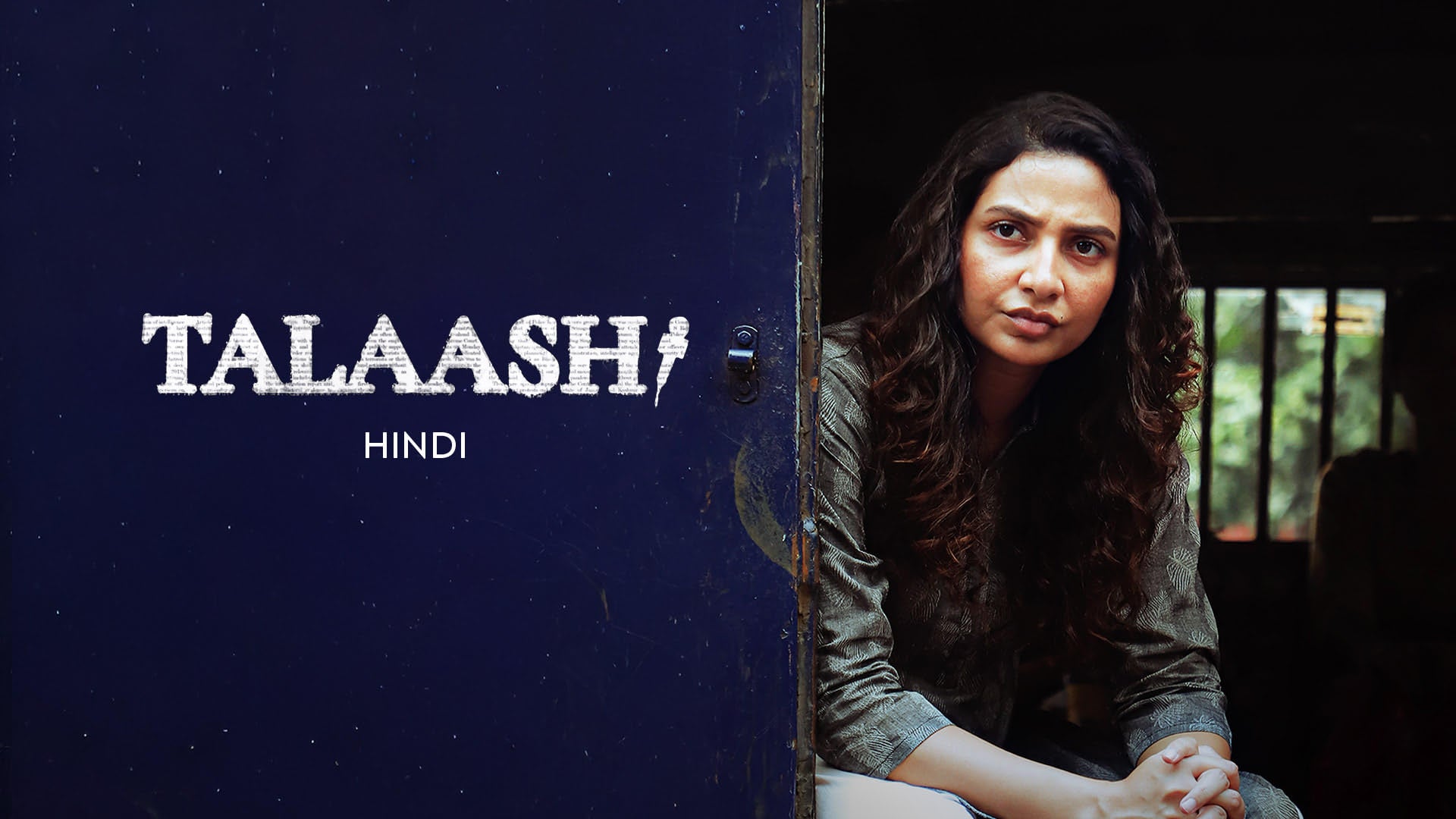 Talaash (Hindi) on undefined
