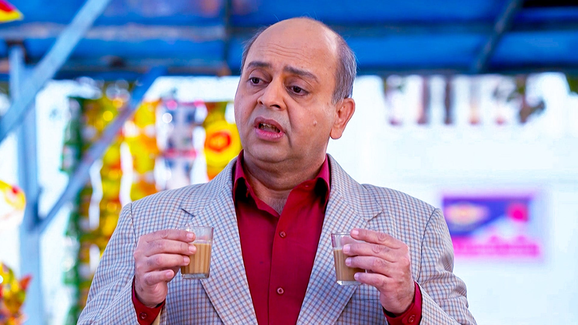 Taarak Mehta Ka Ooltah Chashmah season 1 episode 41 on undefined