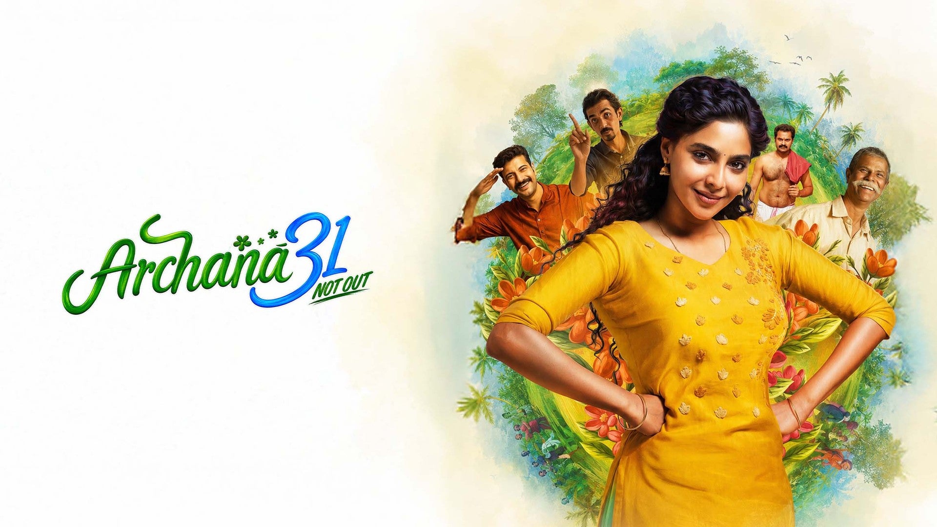 Archana 31 Not Out on undefined