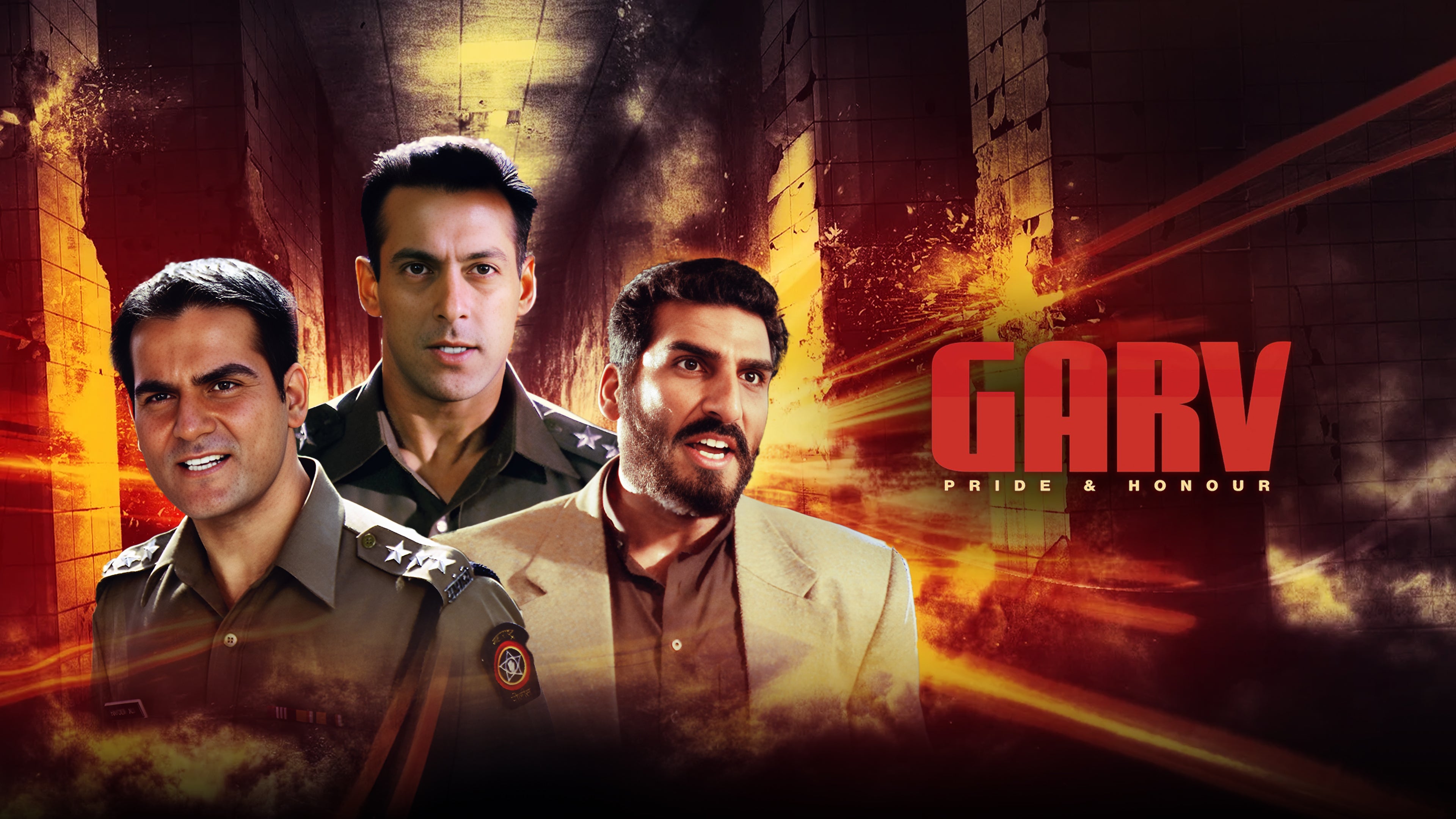 Garv: Pride & Honour on undefined