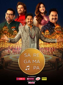 Sa Re Ga Ma Pa 2026 on Zee5
