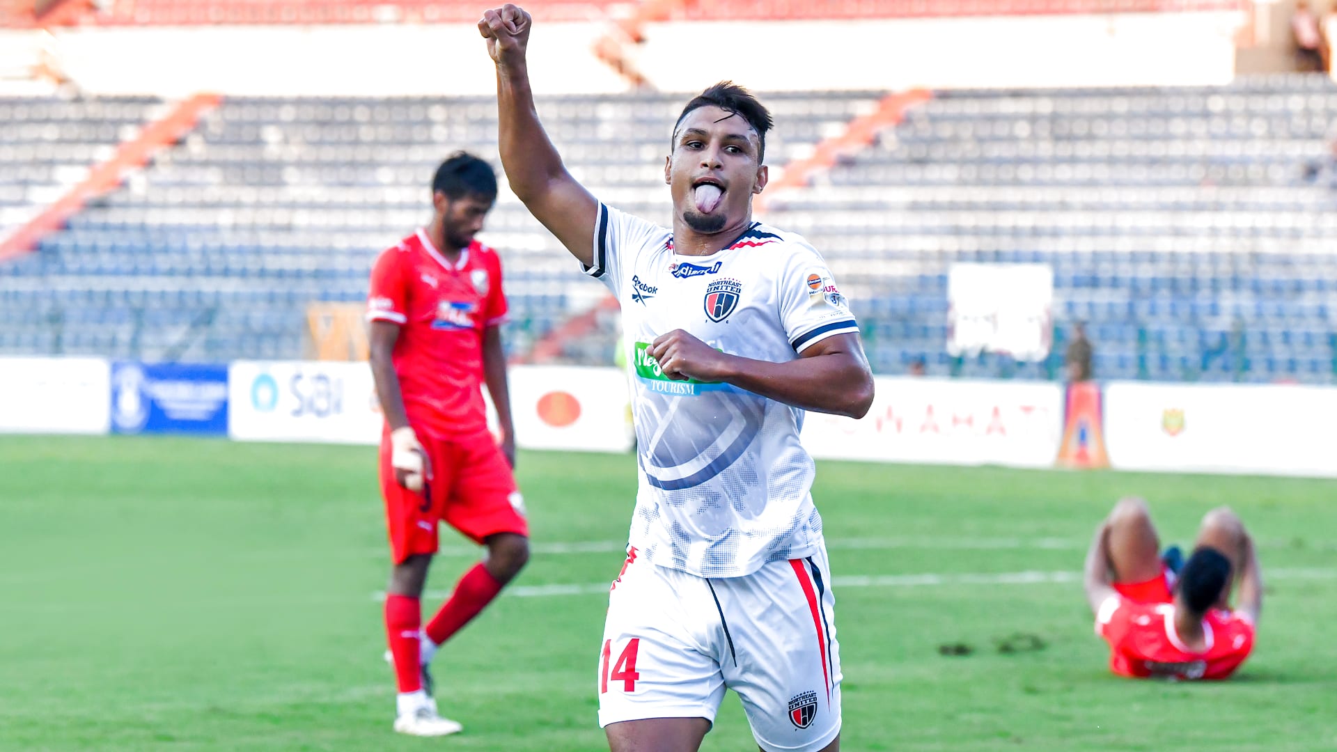 North East United FC vs FC 1 - Highlights - 11 Aug 2026 on Sony LIV