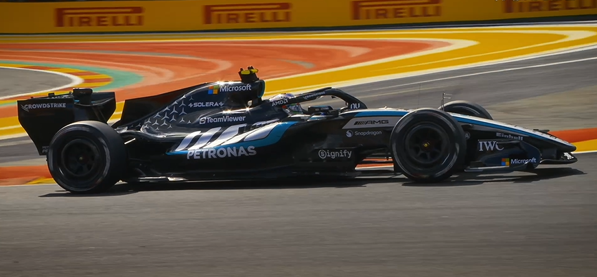 Belgian GP 2026: Race - High speed highlights on Fan Code