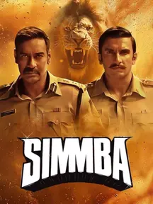 Simmba on Zee5