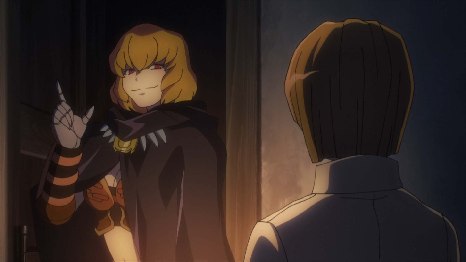 Overlord season 1 episode 8 on undefined