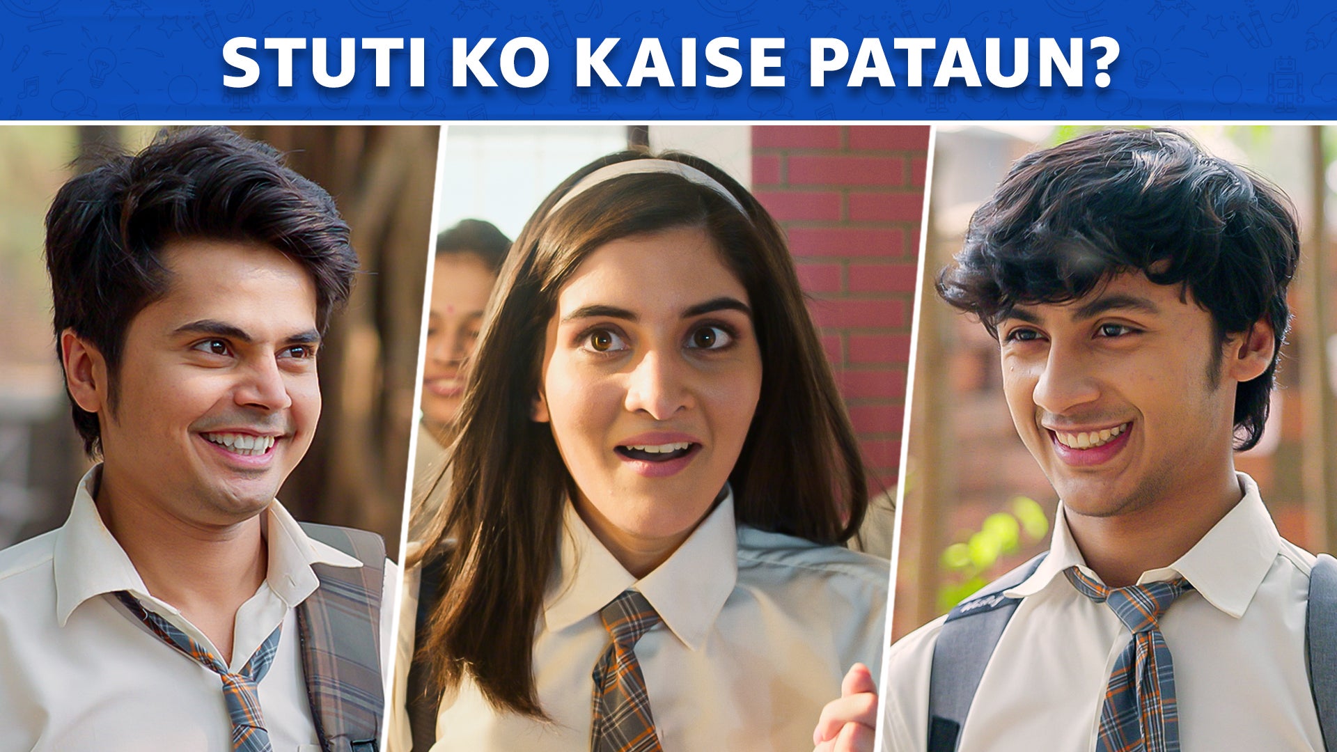 School Friends season 1 episode 2 on undefined
