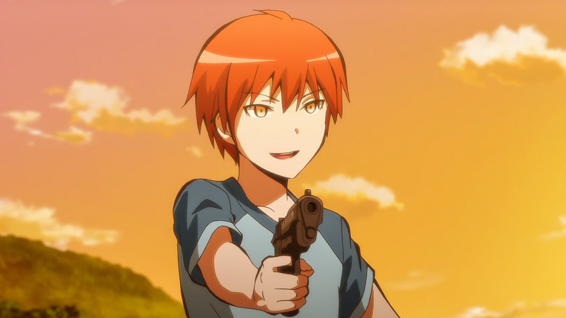 Assassination Classroom season 1 episode 22 on undefined