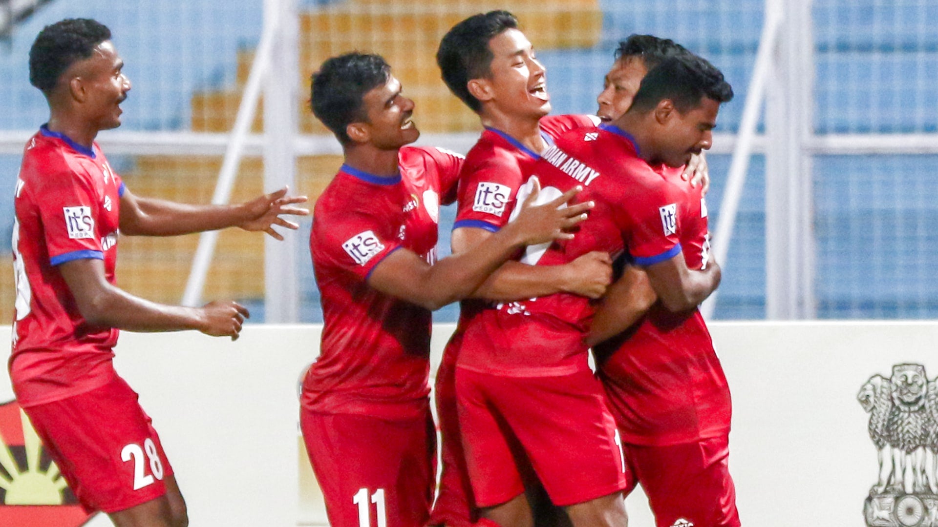 Indian Army FT vs Samaleshwari FC - Highlights - 26 Jul 2026 on Sony LIV
