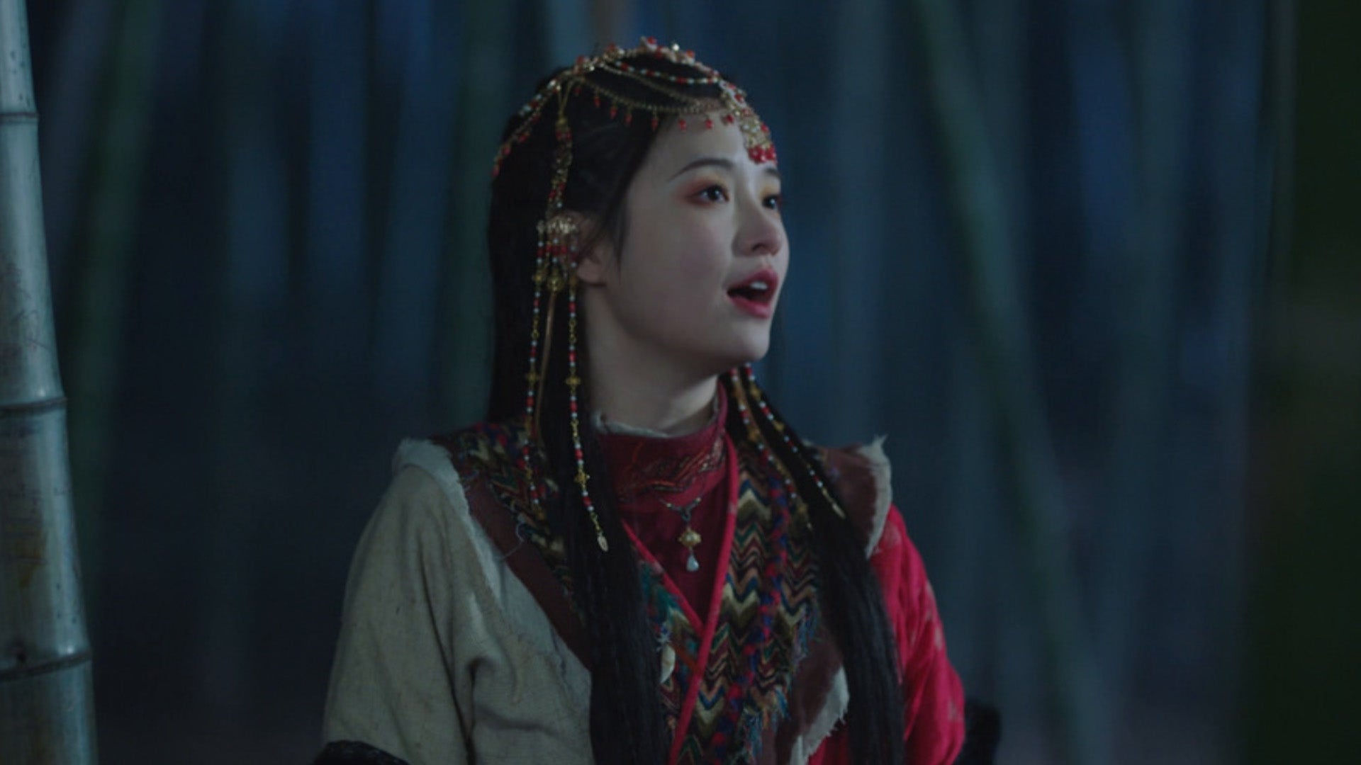 Peacock in Wonderland season 1 episode 9 on undefined