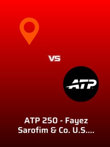 ATP 250 - Fayez Sarofim & Co. U.S. Men's Clay on Fan Code
