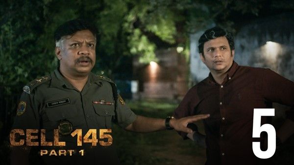 Cell 145 (Hindi) season 1 episode 5 on Hoichoi