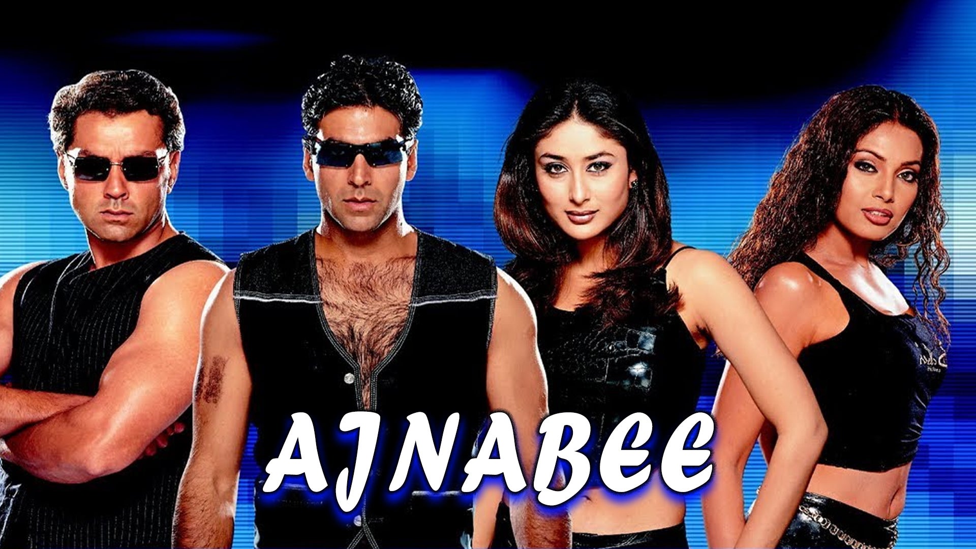 Ajnabee on undefined