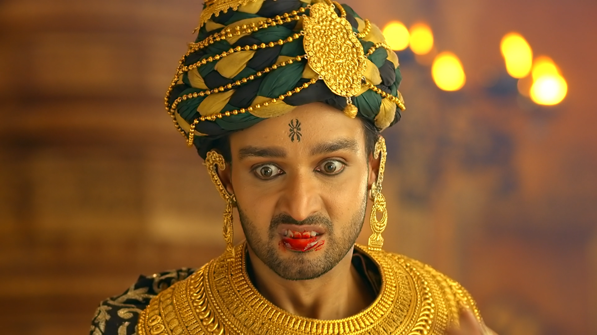 Chandragupta Maurya season 1 episode 11 on undefined