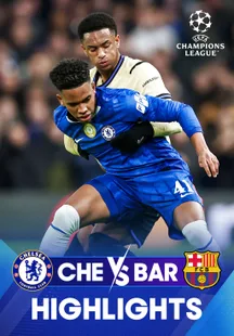 Chelsea vs Barcelona - Highlights - 26 Nov 2025 on Sony LIV