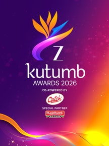 Z kutumb Awards 2026 on Zee5