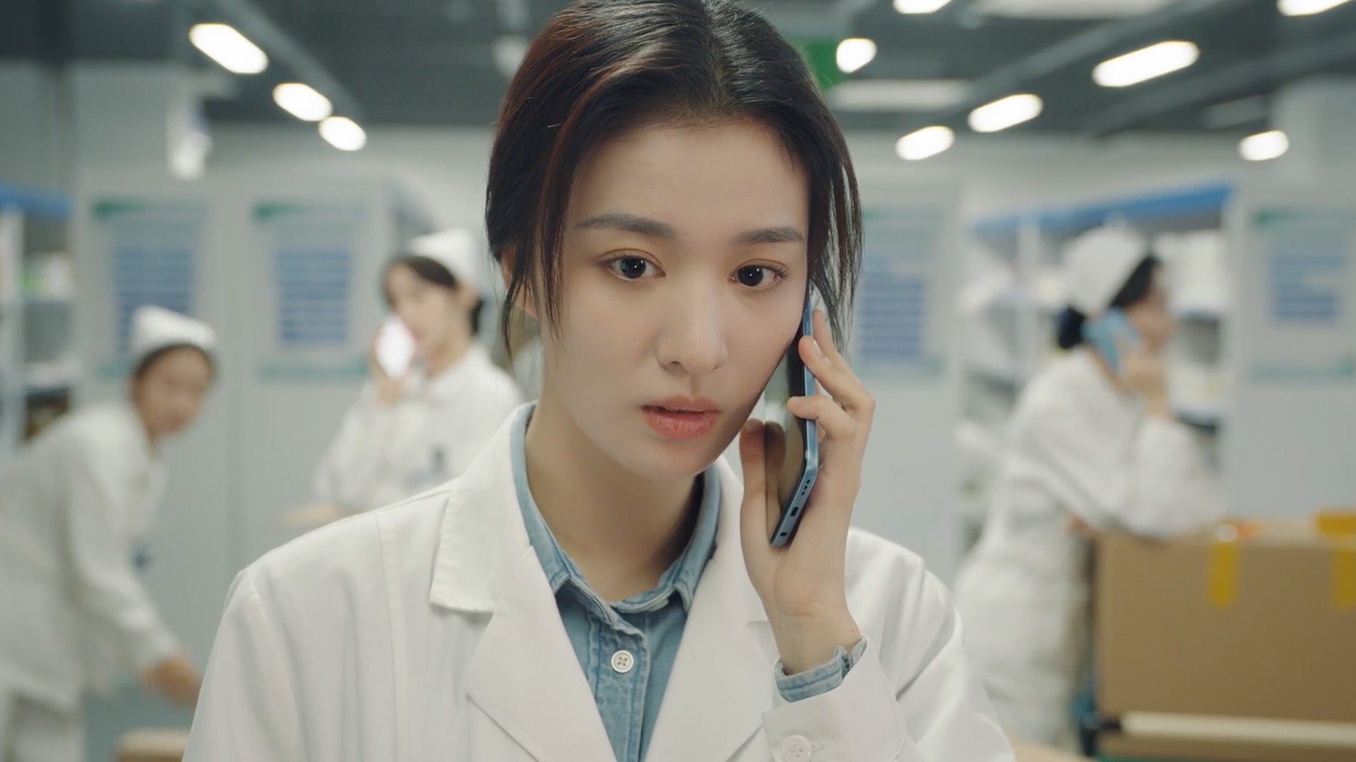 Fireworks Of My Heart season 1 episode 22 on undefined