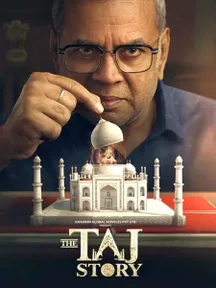 The Taj Story on LionsGate Play