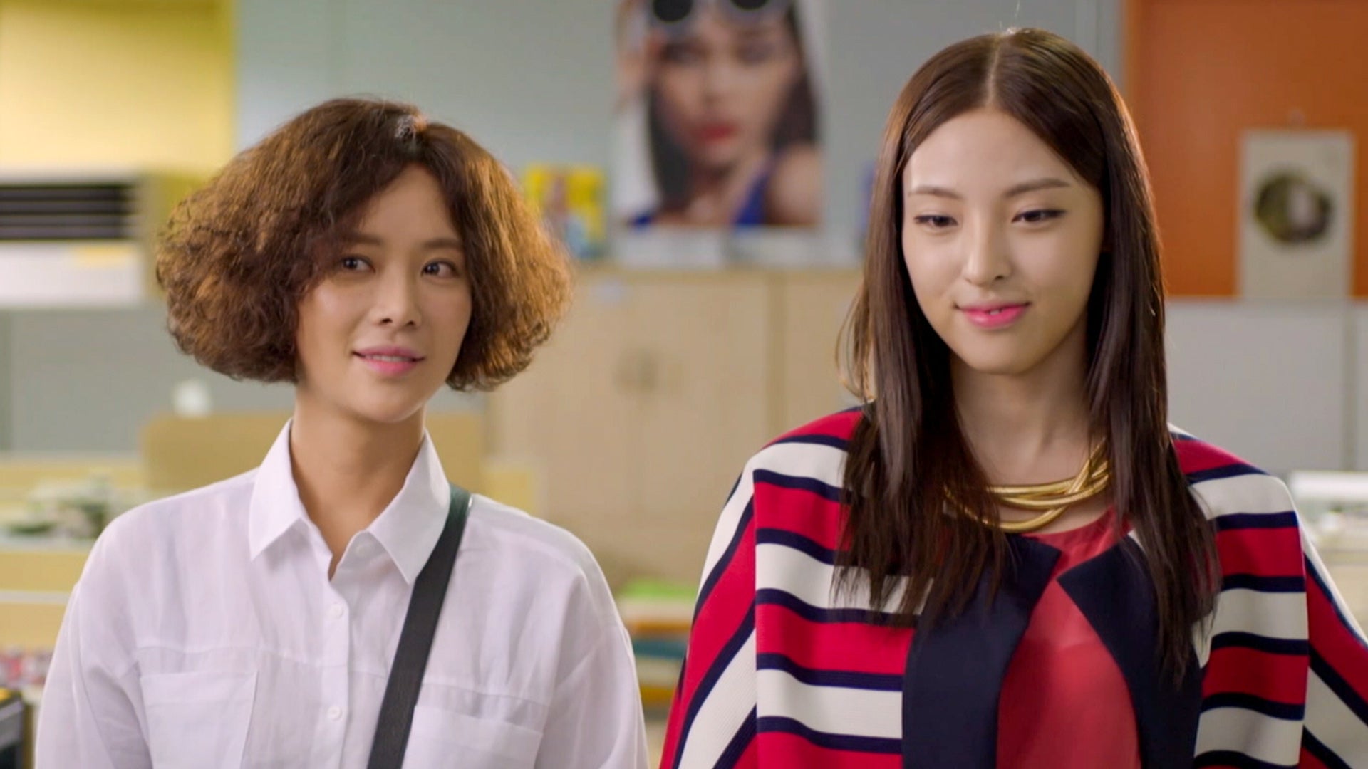 She Was Pretty season 1 episode 1 on undefined