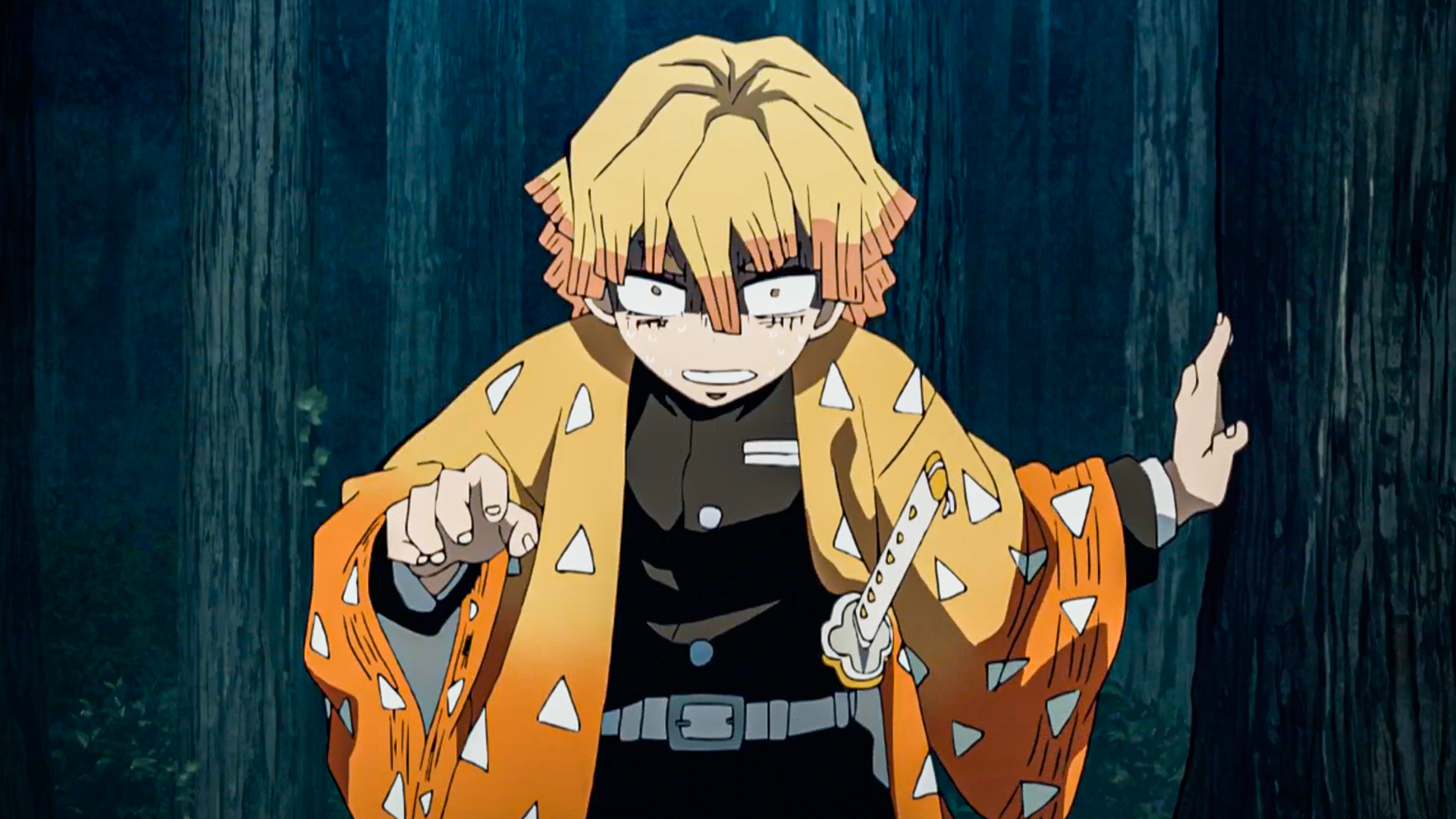 Demon Slayer season 1 episode 17 on undefined