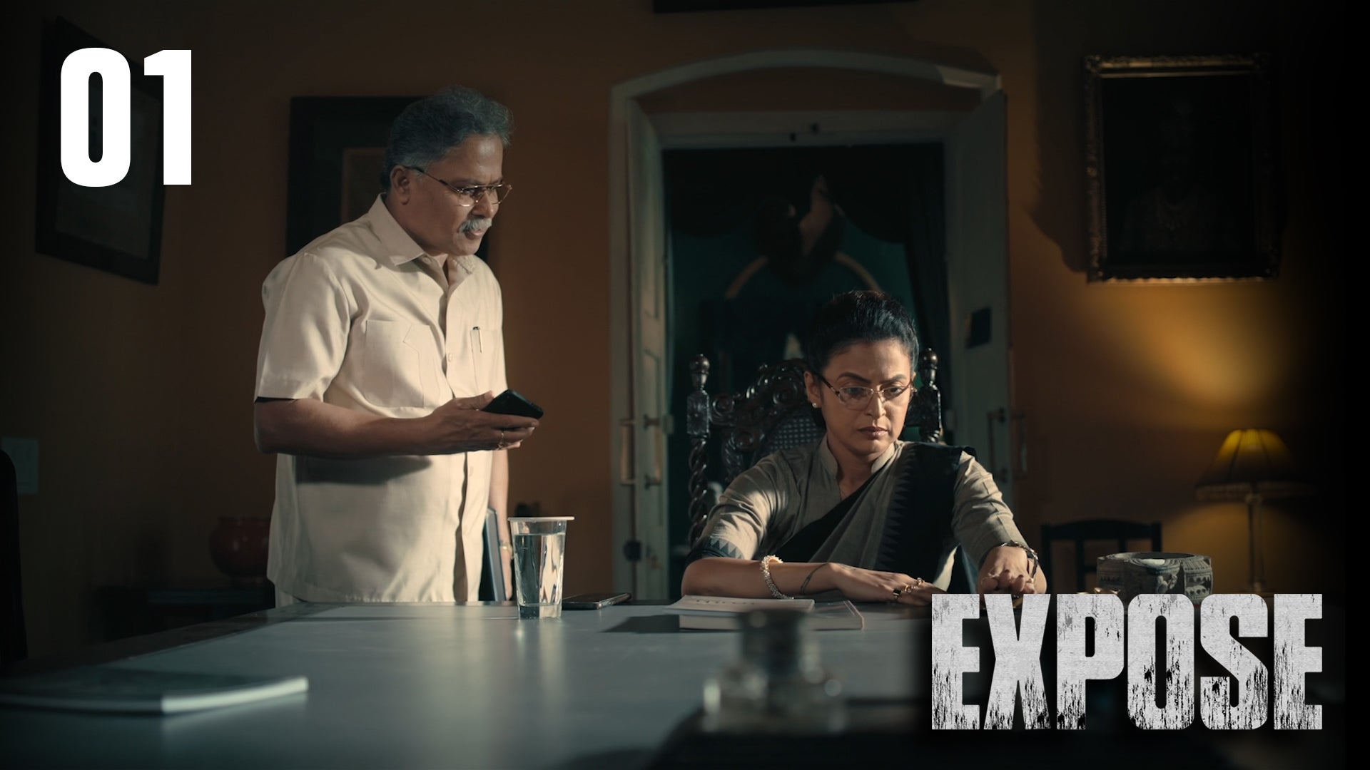 Expose season 1 episode 1 on Kanccha Lannka