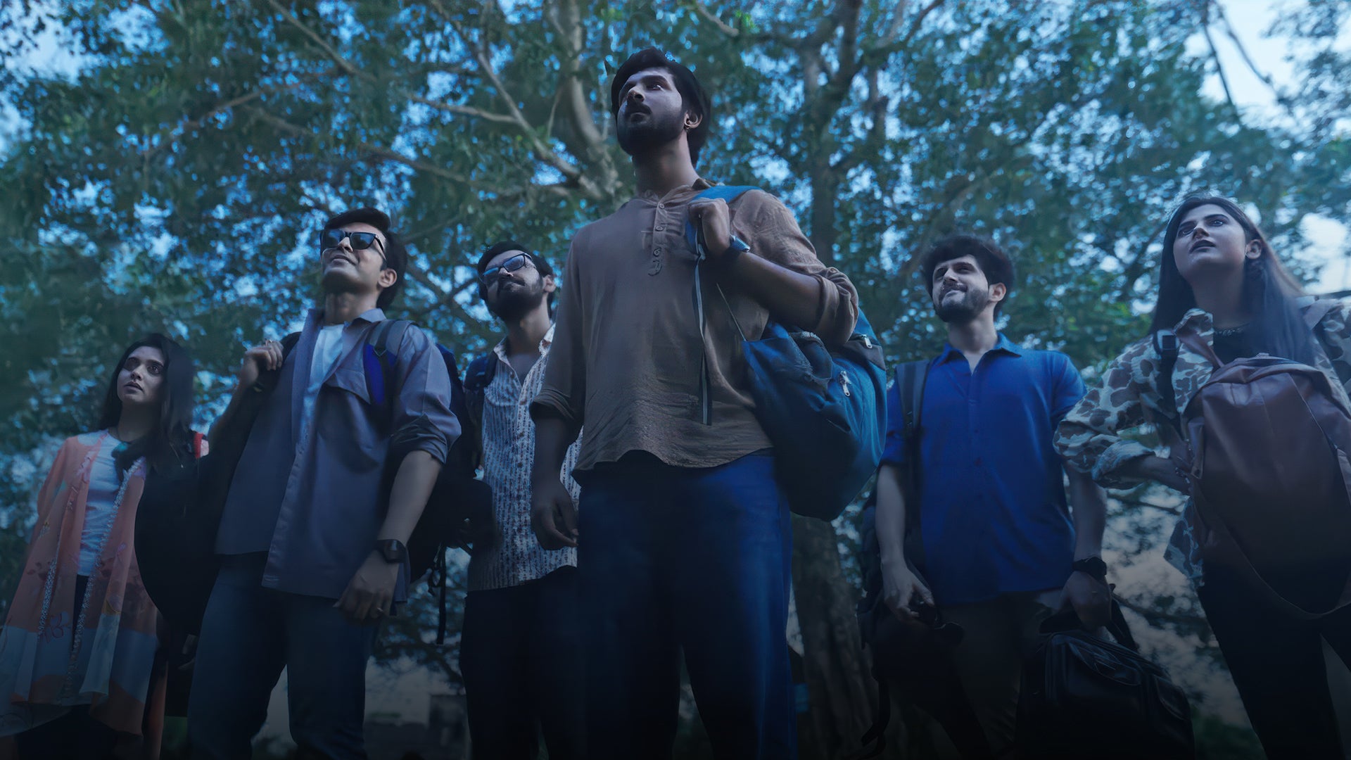 Raat Ka Raag (Hindi) season 1 episode 1 on undefined