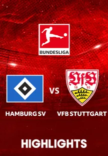 Hamburger SV vs VfB Stuttgart - Highlights - 30 Nov 2025  on Sony LIV
