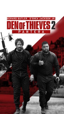 Den of Thieves 2: Pantera on LionsGate