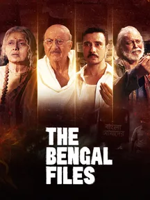 The Bengal Files on Zee5