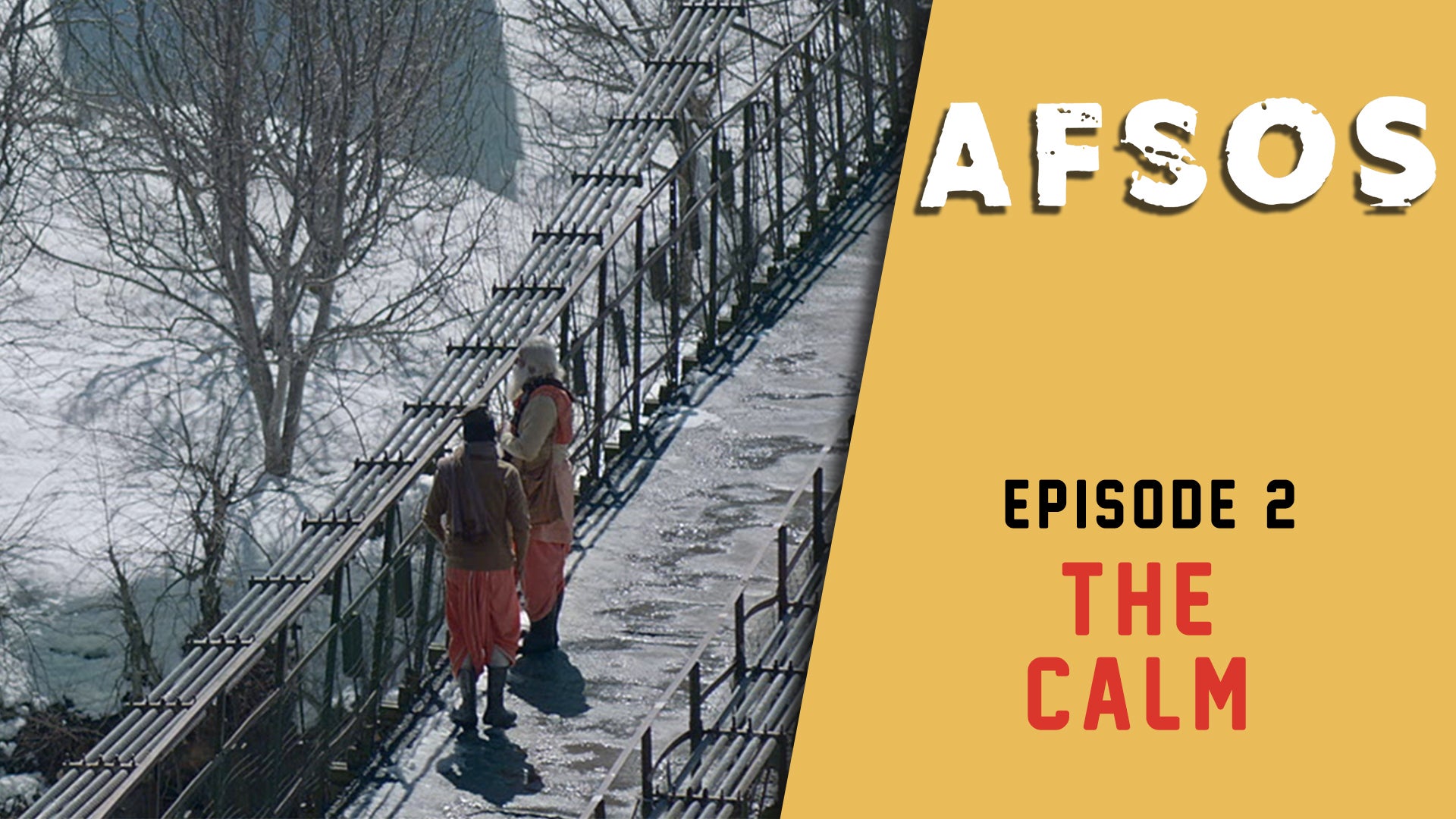 AFSOS season 1 episode 2 on undefined