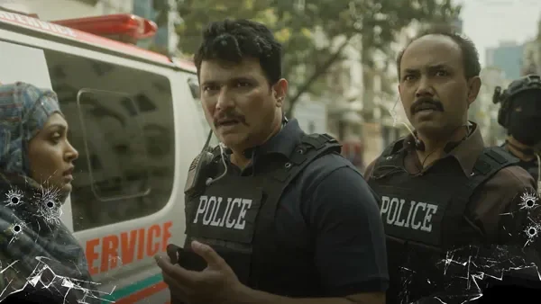 Mission Huntdown season 1 episode 10 on Hoichoi
