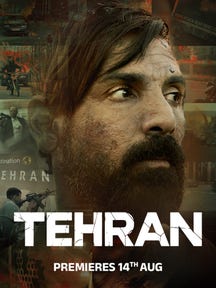Tehran  on Zee5