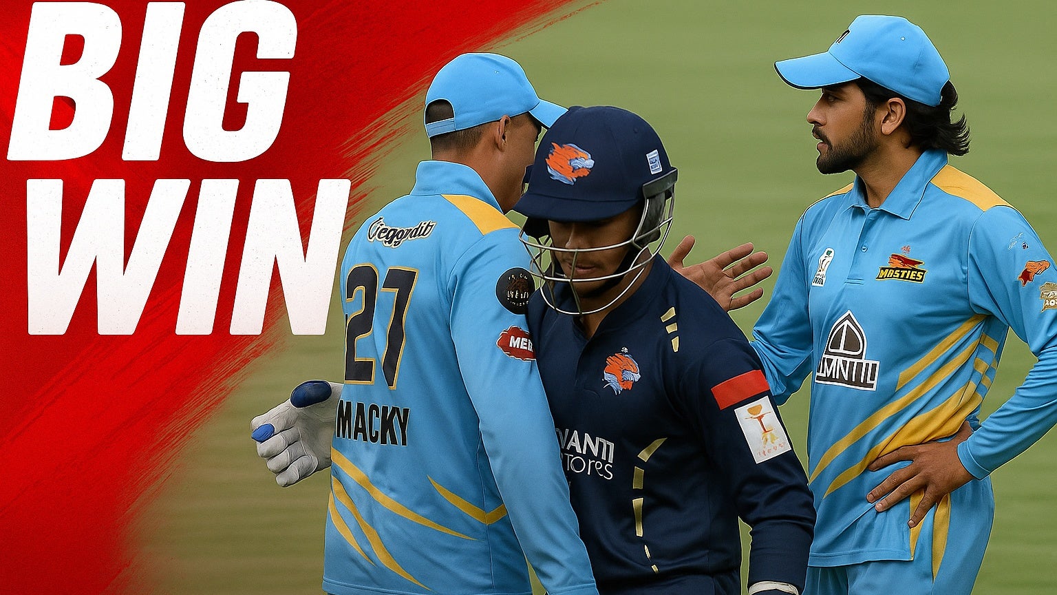 Kalyani Bengaluru Blasters beat Gulbarga Mystics by 6 wickets | Match 1 on Fan Code
