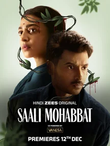 Saali Mohabbat on Zee5