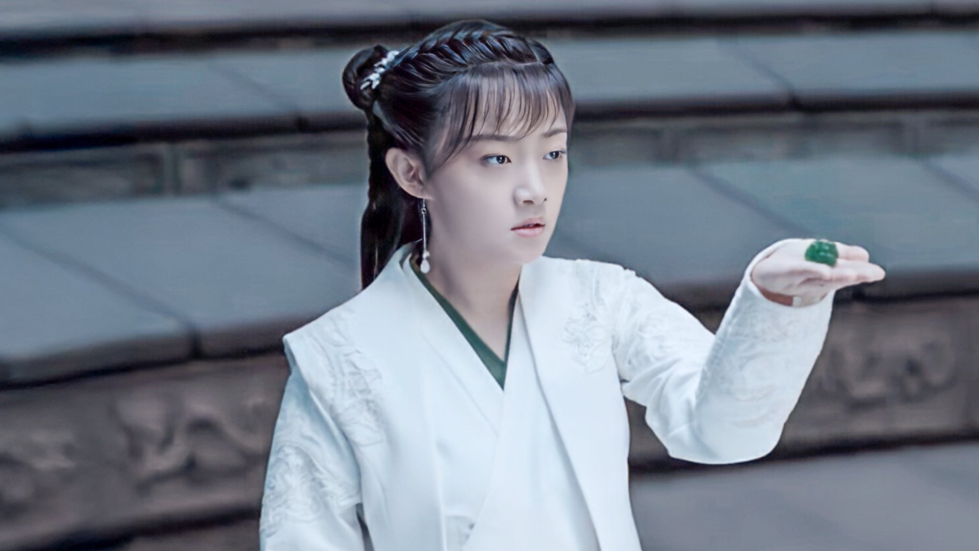 Dance Of The Sky Empire season 1 episode 28 on undefined