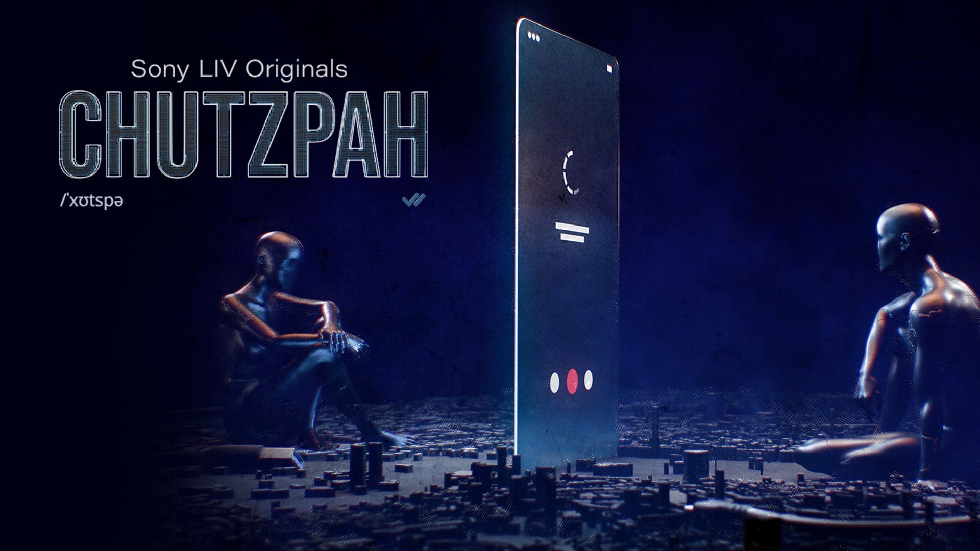 Chutzpah on Sony LIV