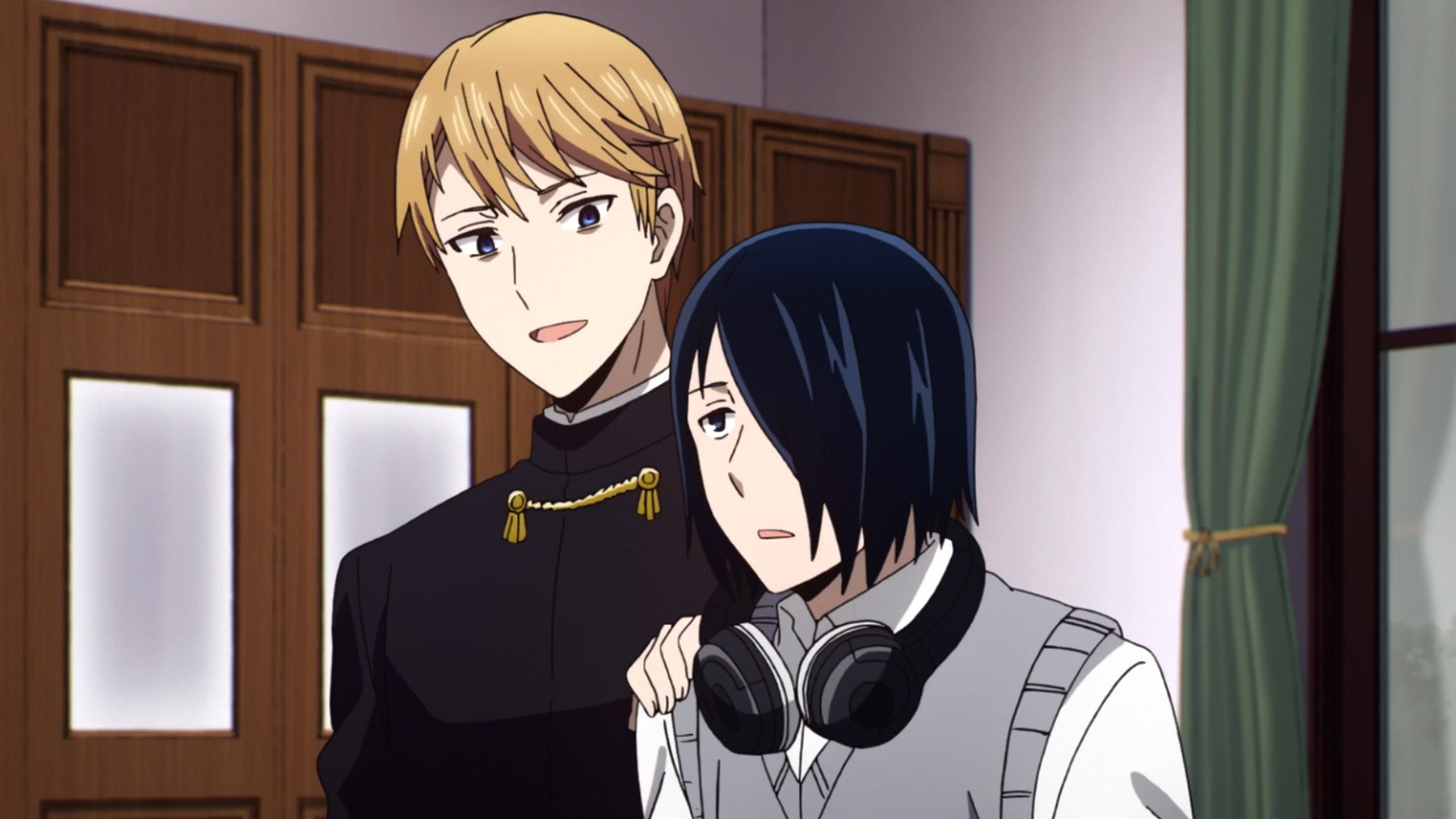 Kaguya-Sama: Love Is War EP 6 on undefined