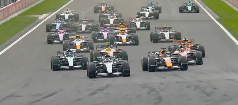 GOLLY! Antonelli seizes the lead at Spa on Fan Code