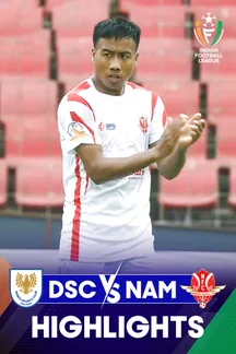 Dempo Sports Club vs Namdhari FC - Highlights - 2 Apr 2026 on Sony LIV