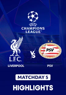 Liverpool vs PSV - Highlights - 27 Nov 2025 on Sony LIV