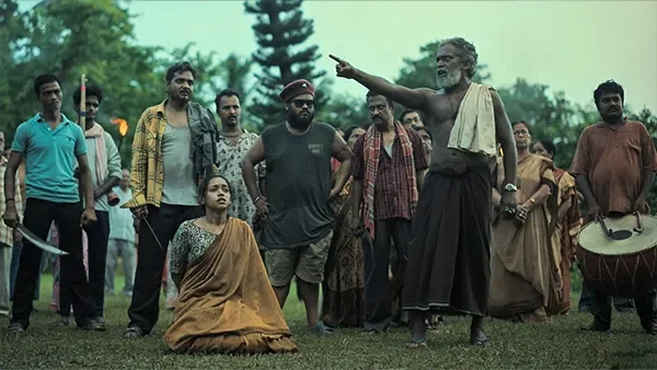 Daayan season 1 episode 5 on Hoichoi